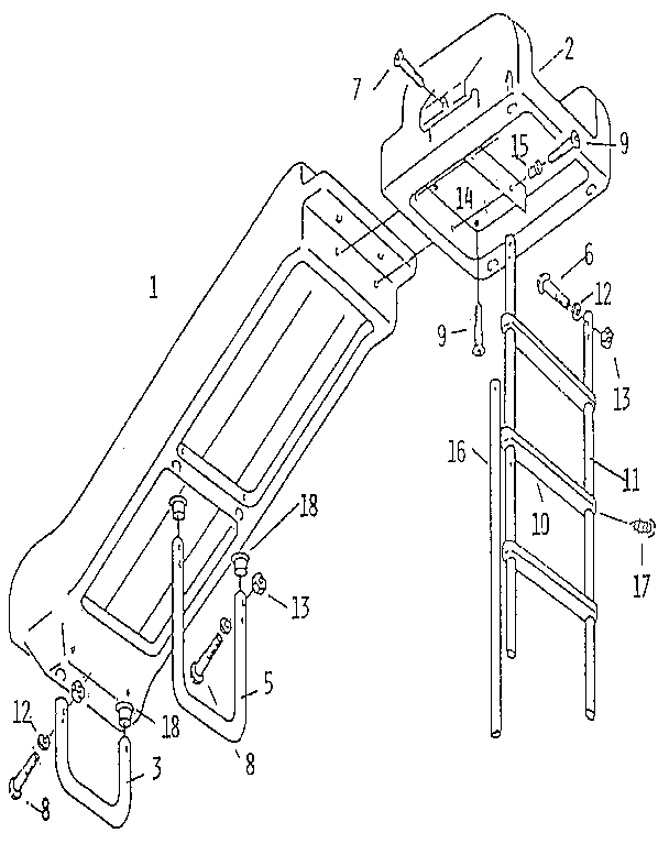 Slide assembly