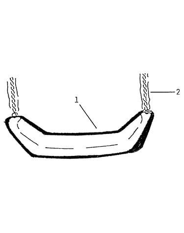 Swing seat assembly