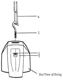 Swing assembly
