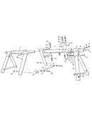 A-frame assembly