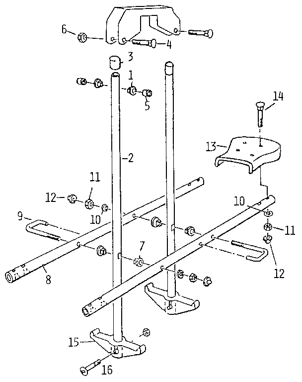 Airglide assembly
