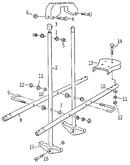 Airglide assembly
