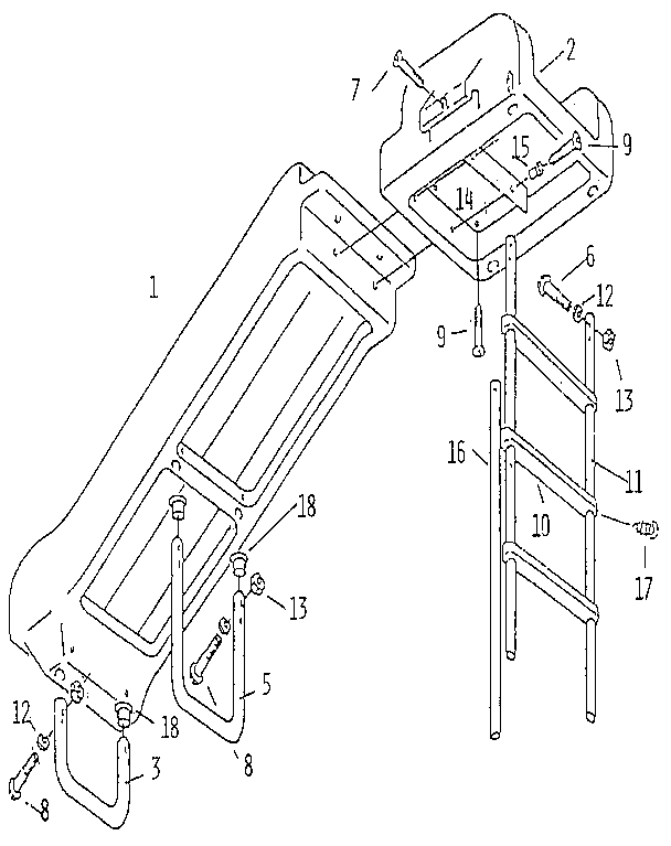 Slide assembly