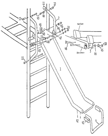 Slide assembly