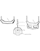 Swing seat assembly