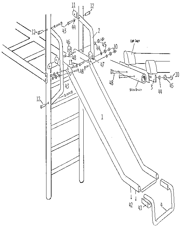 Slide assembly