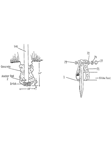 Anchor assembly