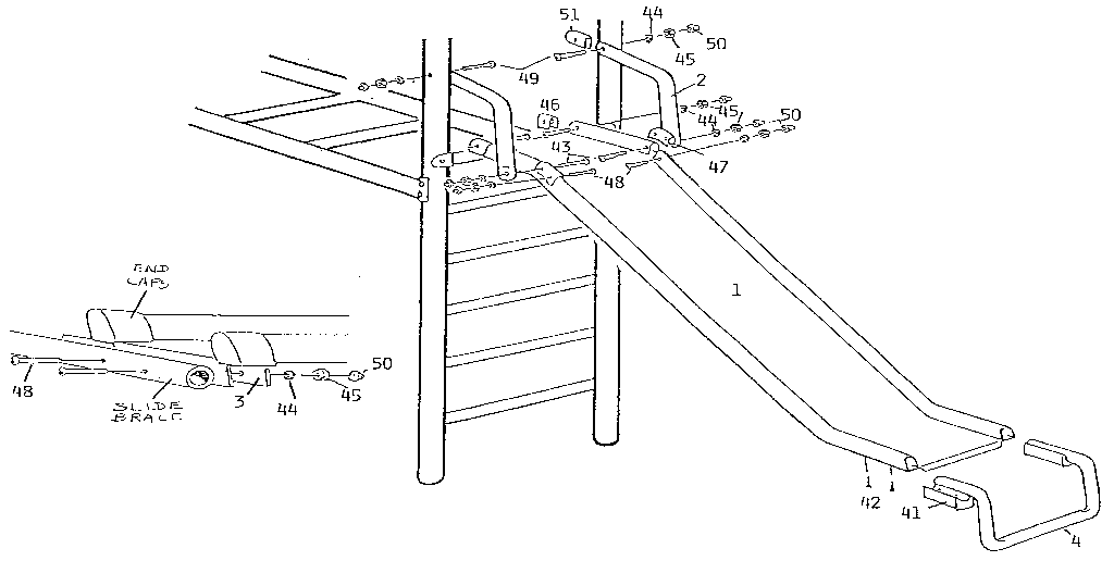 Slide assembly