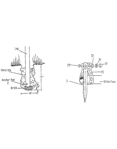 Anchor assembly