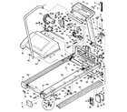 Proform PF102613 unit parts diagram