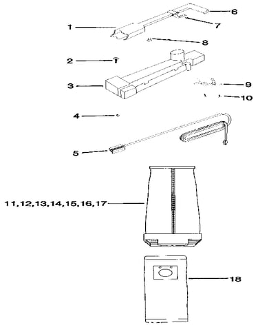 Handle & bag