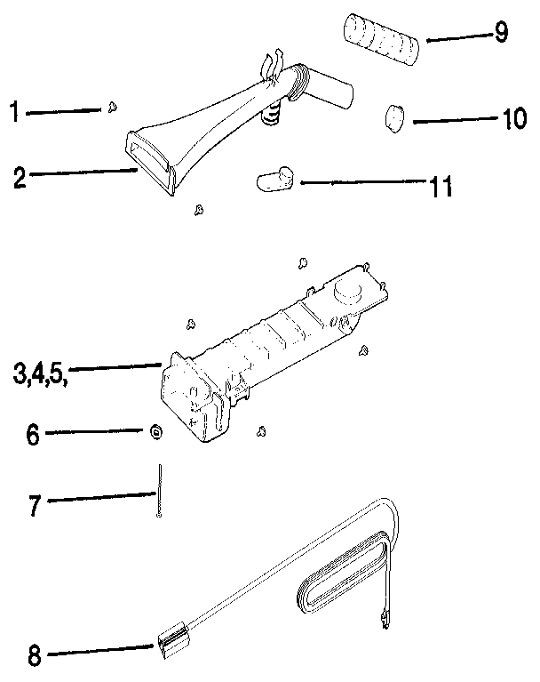 HANDLE ASSEMBLY