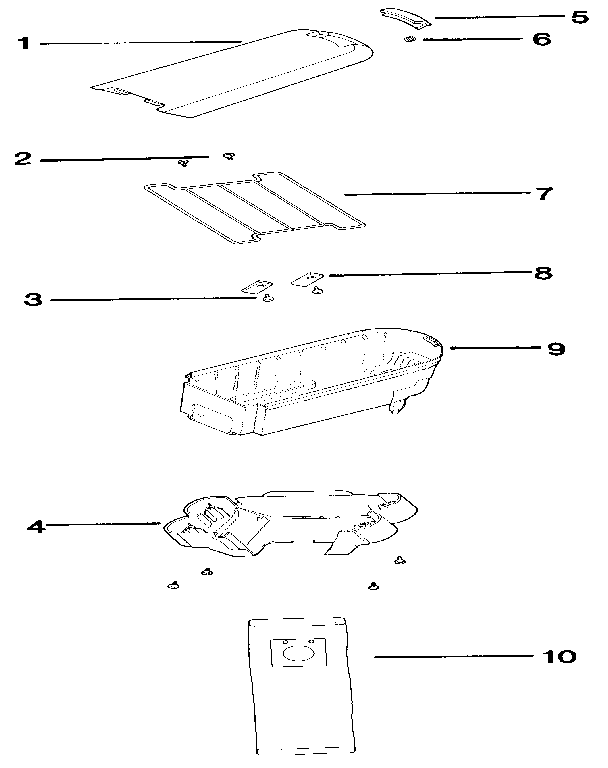 HARD BOX ASSEMBLY