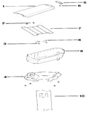 Hard box assembly