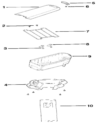 Hard box assembly