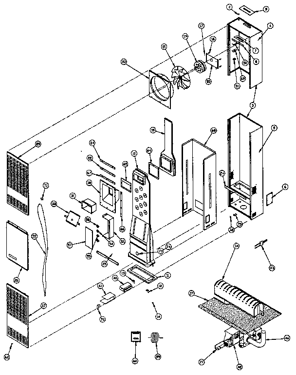Functional replacement parts