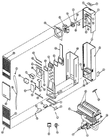 Functional replacement parts