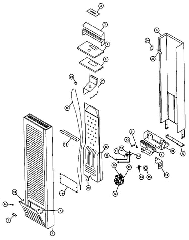 Functional replacement parts