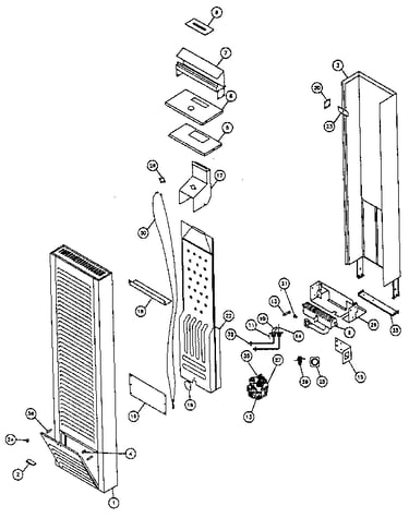 Functional replacement parts