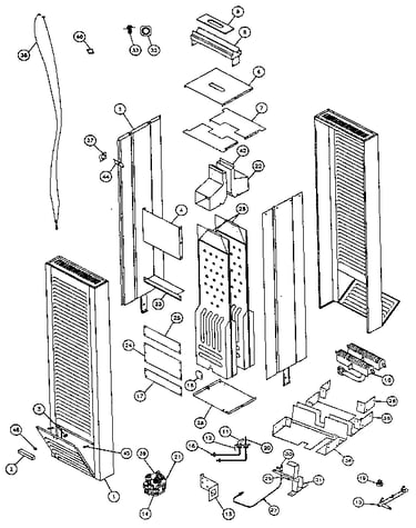 Functional replacement parts