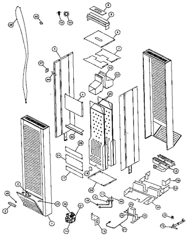 Functional replacement parts