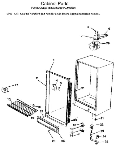 Cabinet