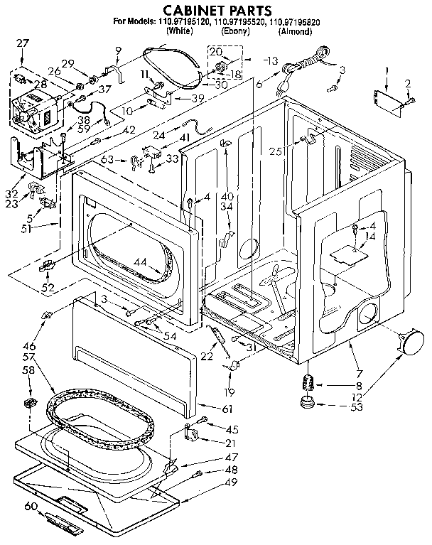 Cabinet
