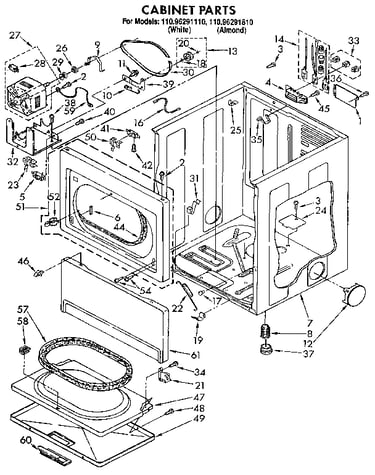 Cabinet