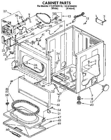 Cabinet