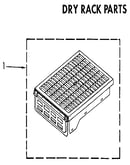 Dry rack