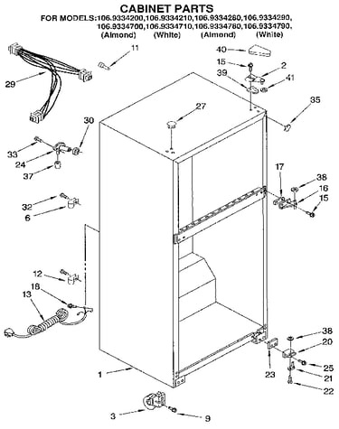 Cabinet