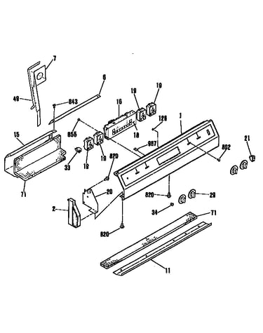 Control section