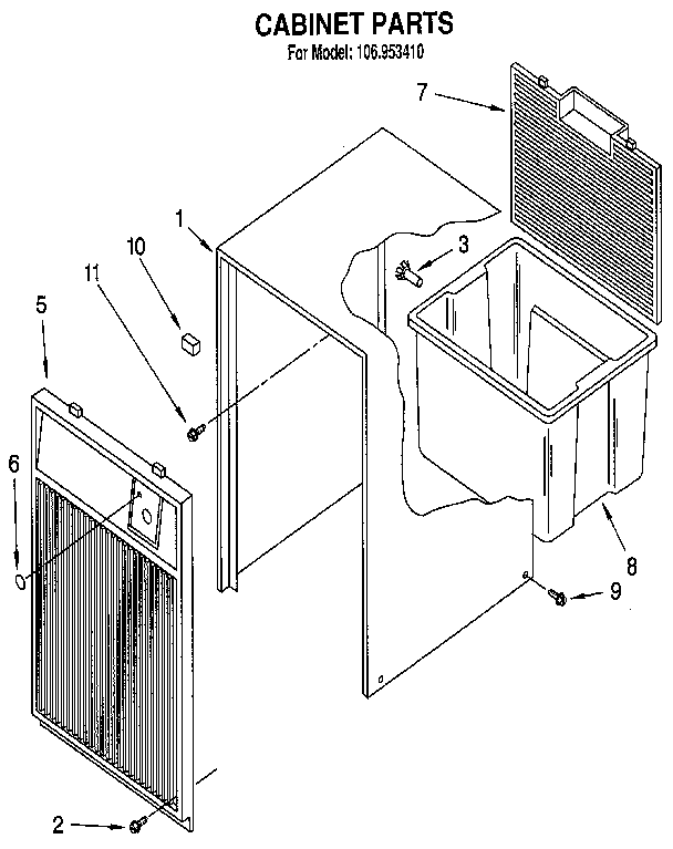 Cabinet