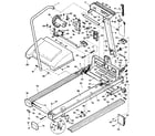 Proform PF100012 unit parts diagram