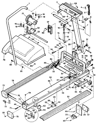 10.0 treadmill