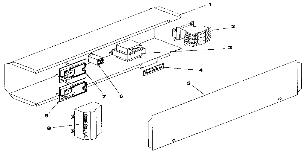 CONTROL BOX