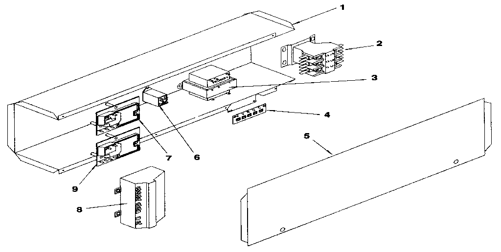 CONTROL BOX