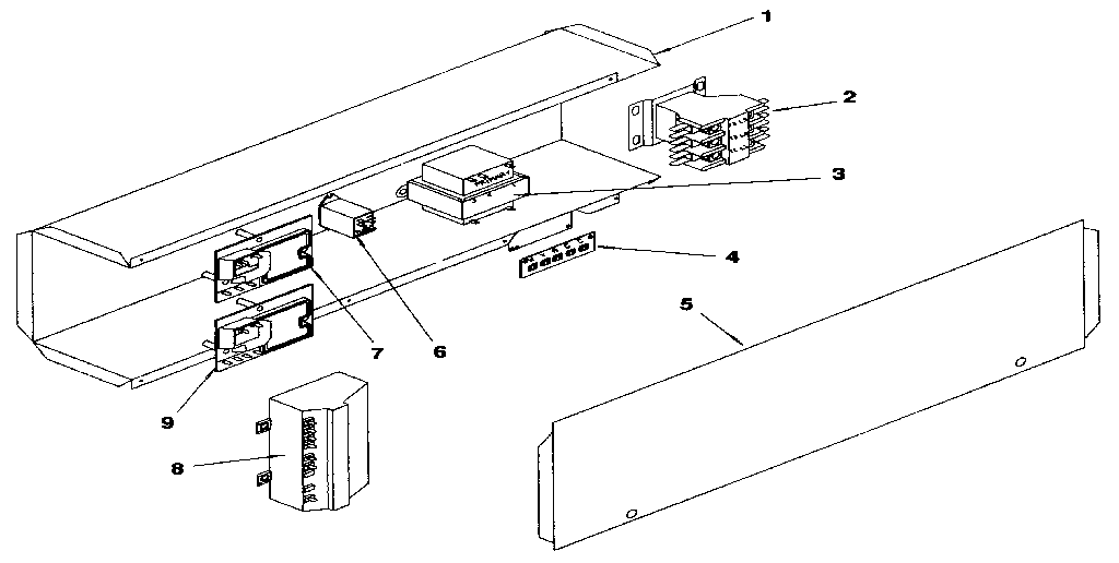 Control box
