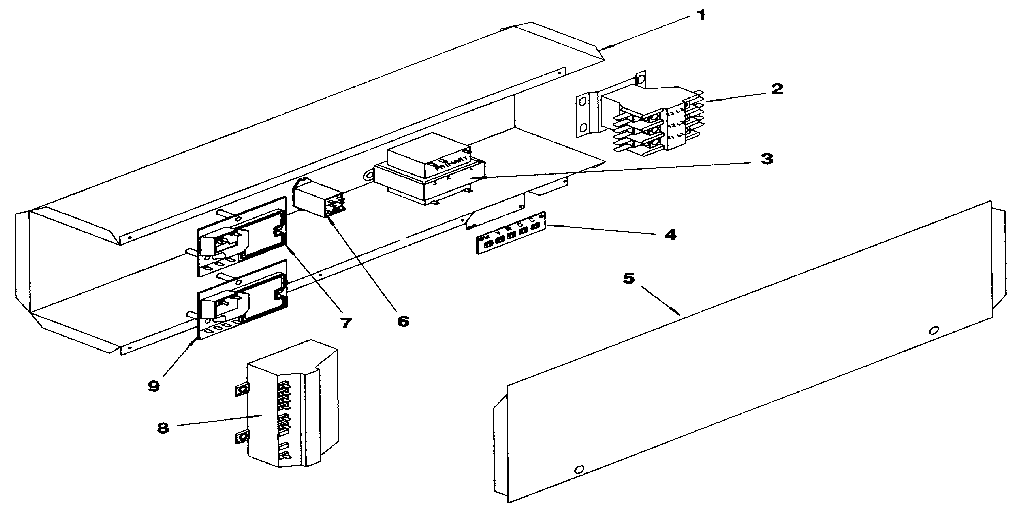 Control box