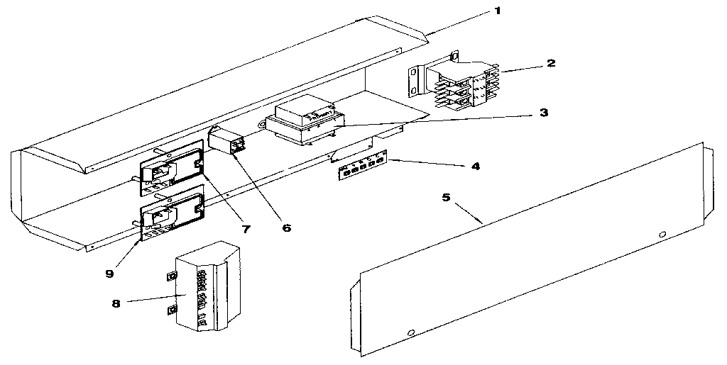 Control box