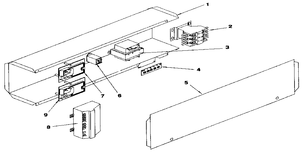 Control box