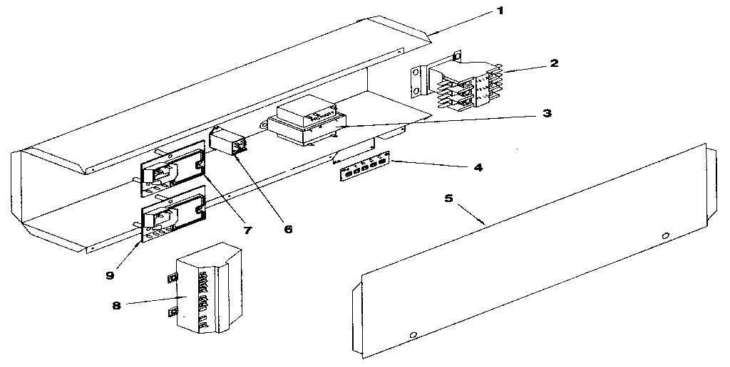 CONTROL BOX