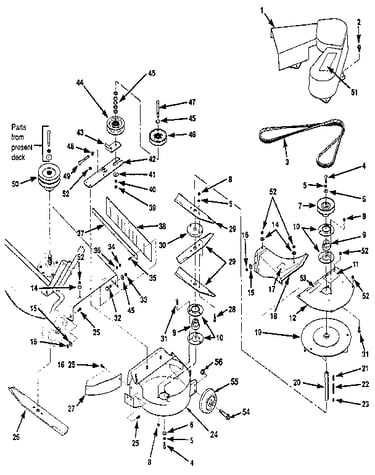Replacement parts