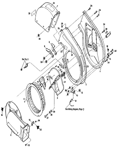Shredder assembly