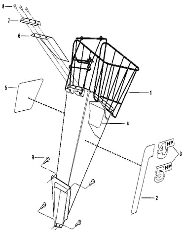 Chipper chute
