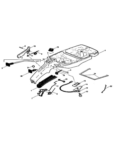 Fuel tank assembly figure 5