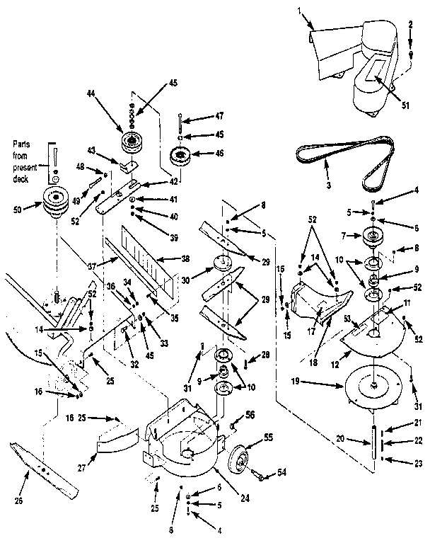 Drive assembly