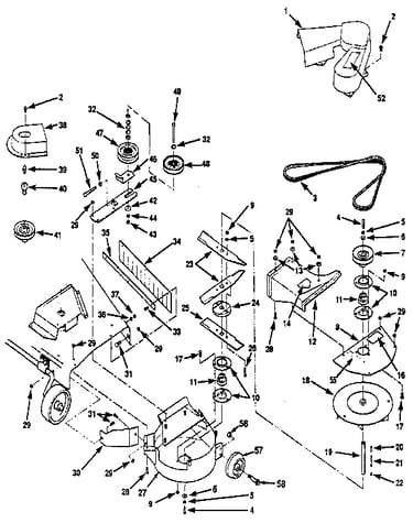 Drive assembly