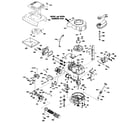 Craftsman 143434332 replacement parts diagram