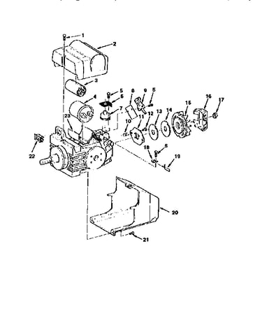 Motor